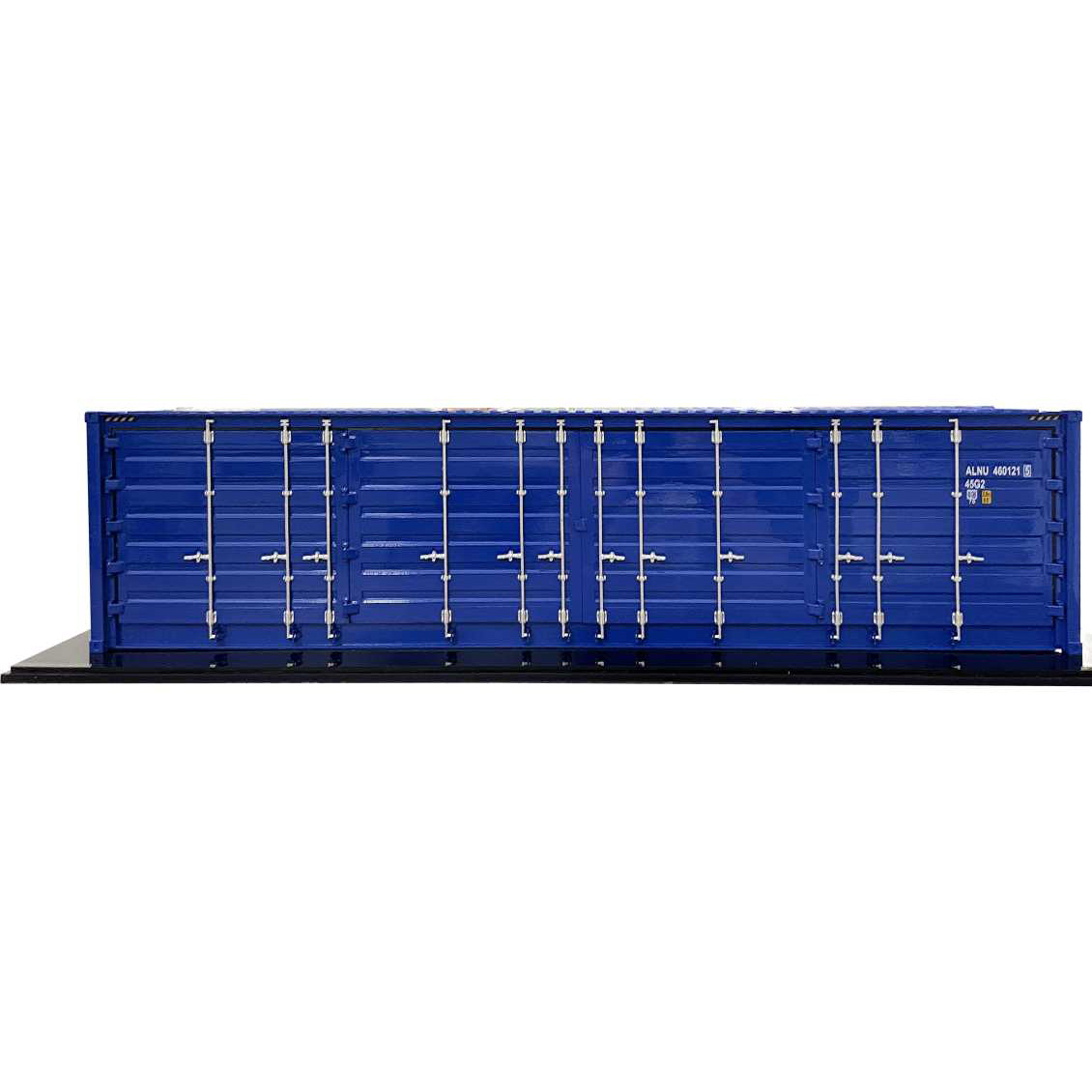 40尺集裝箱模型，1:20比例