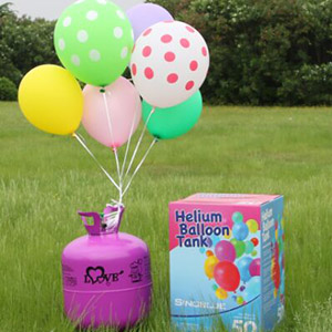 氦氣罐有哪些不同的類型？